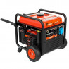 Генератор бензиновый инверторный Genergy Creta RC |7,2/7,5 кВт (Испания)  