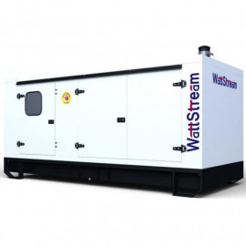 Купити Генератор WattStream WS550-PS | 400/440 кВт (Великобританія)