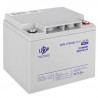 Аккумуляторная батарея LogicPower LPM-MG 12V - 45 Ah  фото 1