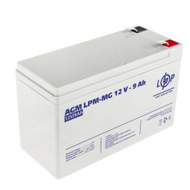 Купити Акумуляторна батарея LogicPower LPM-MG 12V - 9 Ah