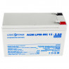 Аккумуляторная батарея LogicPower LPM-MG 12V - 9 Ah  978 грн Цена 
