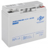 Акумуляторна батарея LogicPower LPM-MG 12V - 20 Ah  2 375 грн Ціна 