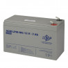 Аккумуляторная батарея LogicPower LPM-MG 12V - 7 Ah  