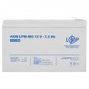 Аккумуляторная батарея LogicPower LPM-MG 12V - 7.5 Ah  фото 2