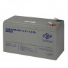 Аккумуляторная батарея LogicPower LPM-MG 12V - 7.2 Ah  