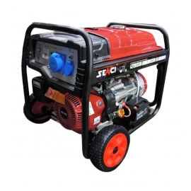 Генератор бензиновый Senci SC10000E