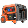 Генератор бензиновый Genergy Formigal | 6 (6,5/)/6,5 (7) кВт (Испания)  