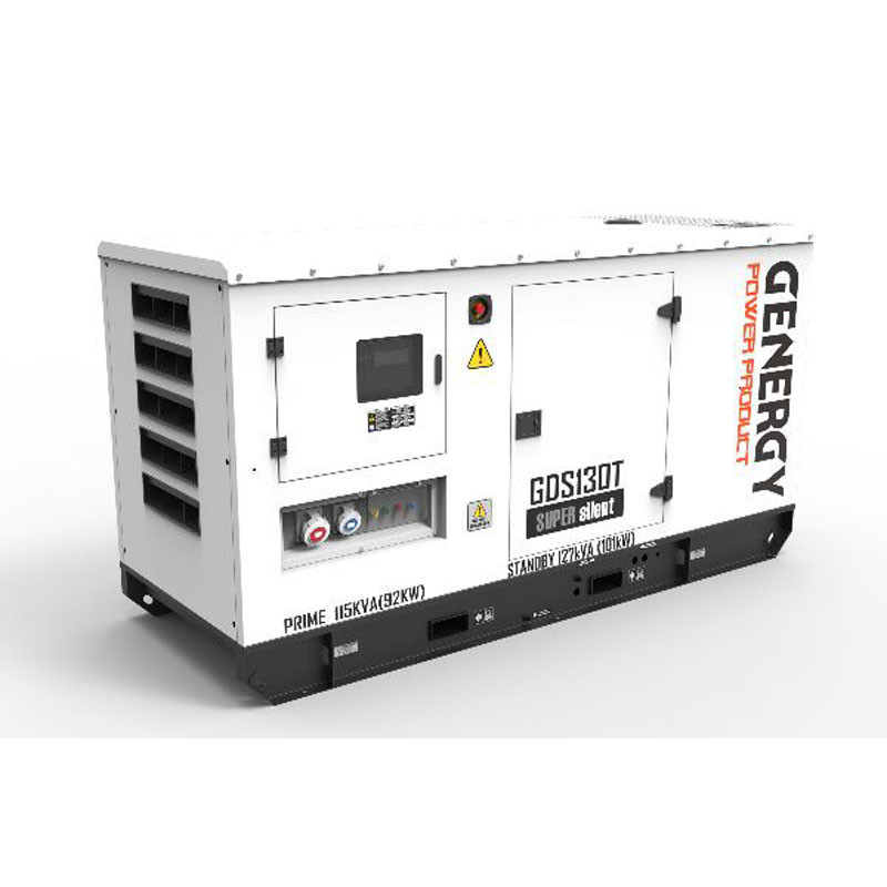 Генератор дизельний Genergy GDS130T | 92/101 кВт (Іспанія)  990 000 грн Ціна 