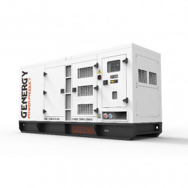 Купити Генератор дизельний Genergy GDS350T | 260/286 кВт (Іспанія)