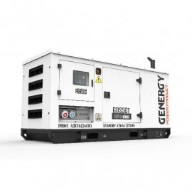 Купить Генератор дизельный Genergy GDS50T | 34/37 кВт (Испания)