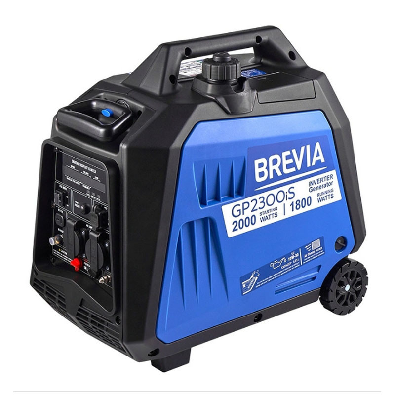 Генератор бензиновий iнверторний Brevia GP2300iS | 1,8/2 кВт (Корея)  фото 2