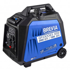 Купить Генератор бензиновый инверторный Brevia GP2300iES | 1,8/2 кВт (Корея)