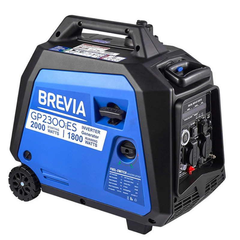 Генератор бензиновый инверторный Brevia GP2300iES | 1,8/2 кВт (Корея)  24 482 грн Цена 
