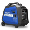 Генератор бензиновий iнверторний Brevia GP2500iS | 2,3/2,5 кВт (Корея)  фото 1