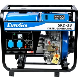Генератор дизельний Enersol SKD-3B