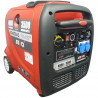 Генератор бензиновый инверторный Senci SC 4000 i-O | 3,5/4 кВт (Китай)  