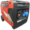 Генератор бензиновый инверторный Senci SC 6000 i | 5,5/6 кВт (Китай)  