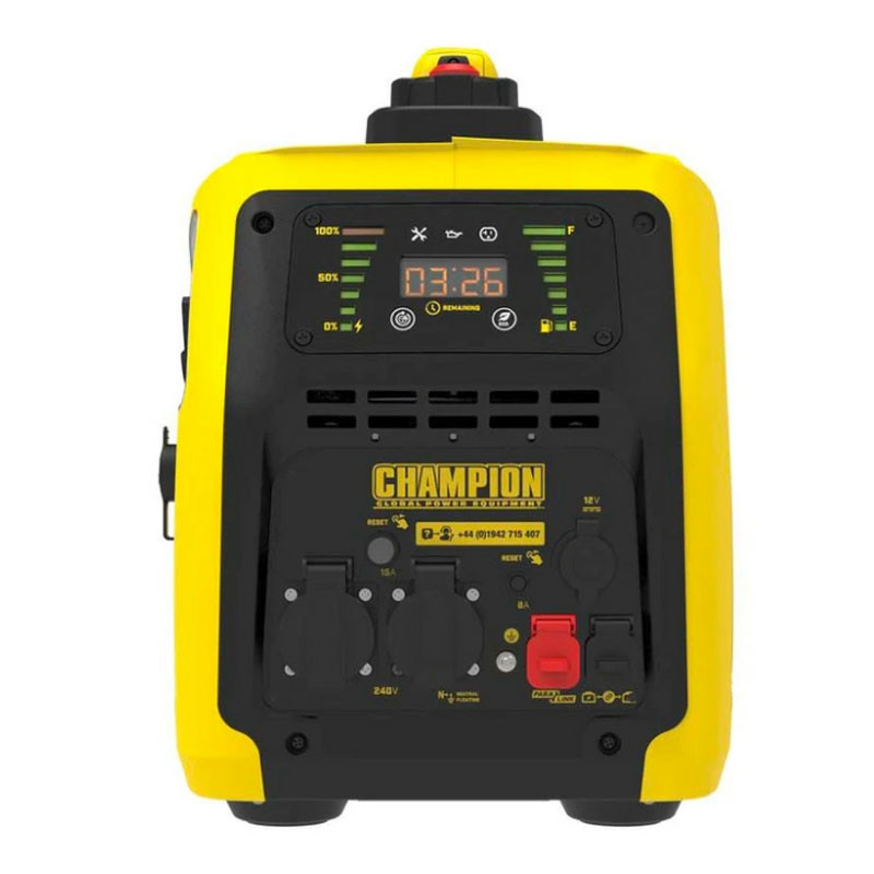 Генератор інверторний Champion C2000iS DF | 1,6/2 (США)  25 939 грн Ціна 