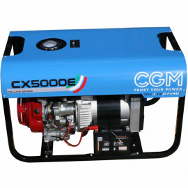 Генератор бензиновий (EnerSol) CGM CX5000E