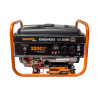 Генератор Daewoo GDA 3500 Е | 2,8/3,2 кВт (Корея)  