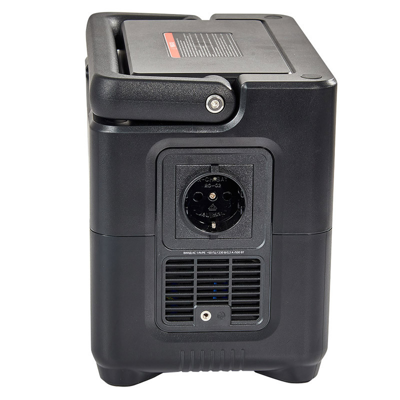 Портативна зарядна станція Vitals Professional PS 500qc  фото 7