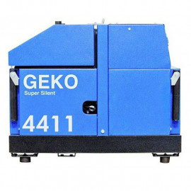 Купить Генератор GEKO 4411E-AA/HHBA SS | 3,7/4 кВт, Германия