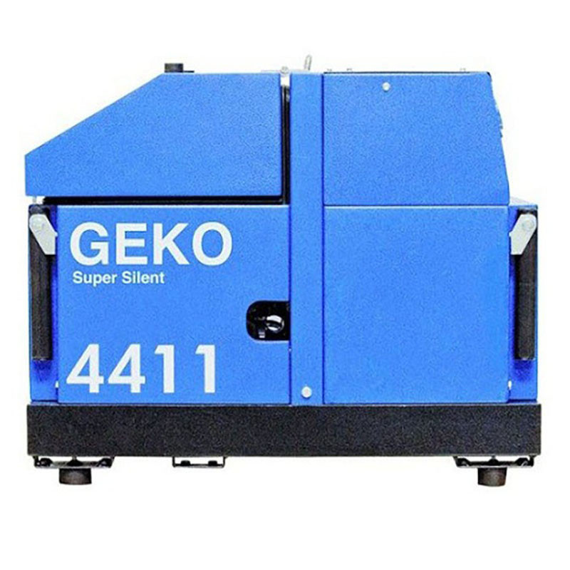 Генератор бензиновый GEKO 4411E-AA/HHBA SS