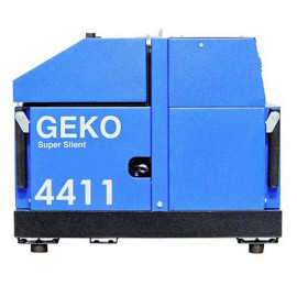 Генератор бензиновый GEKO 4411E-AA/HEBA SS