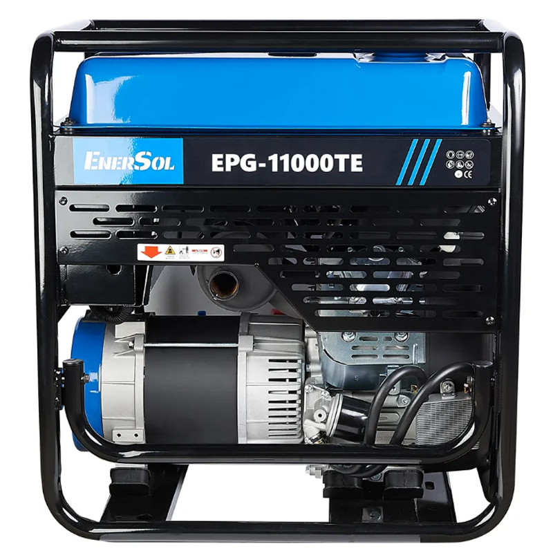 Генератор EnerSol EPG-11000ТE| 10/11 кВт  фото 2