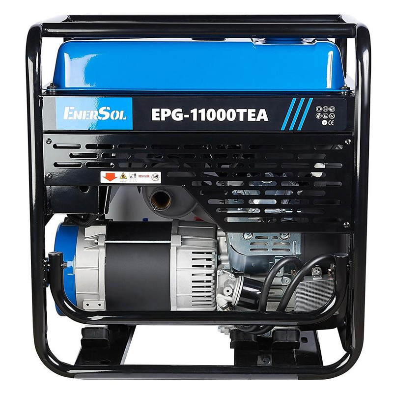 Генератор EnerSol EPG-11000SEА | 10/11 кВт  фото 2