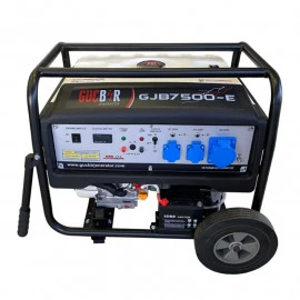 Генератор бензиновый GUCBIR GJB7500E