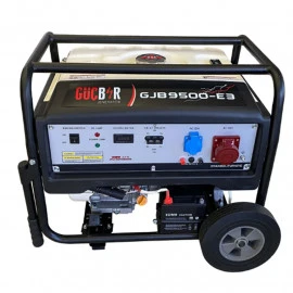Купити Генератор GUCBIR GJB9500E-3 | 7,5/8 кВт (Туреччина)