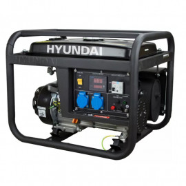 Купити Генератор Hyundai HY4100L | 3/3,3 кВт (Китай)