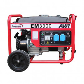 Генератор бензиновый PRAMAC EM3300