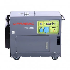 Купить Генератор PRAMAC PMD5000s 4,5 кВт