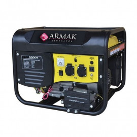 Генератор бензиновий Armak AJ3800E