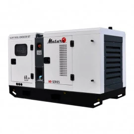Генератор дизельный Matari MR 25