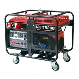 Генератор бензиновый Daishin SGBT17801HS