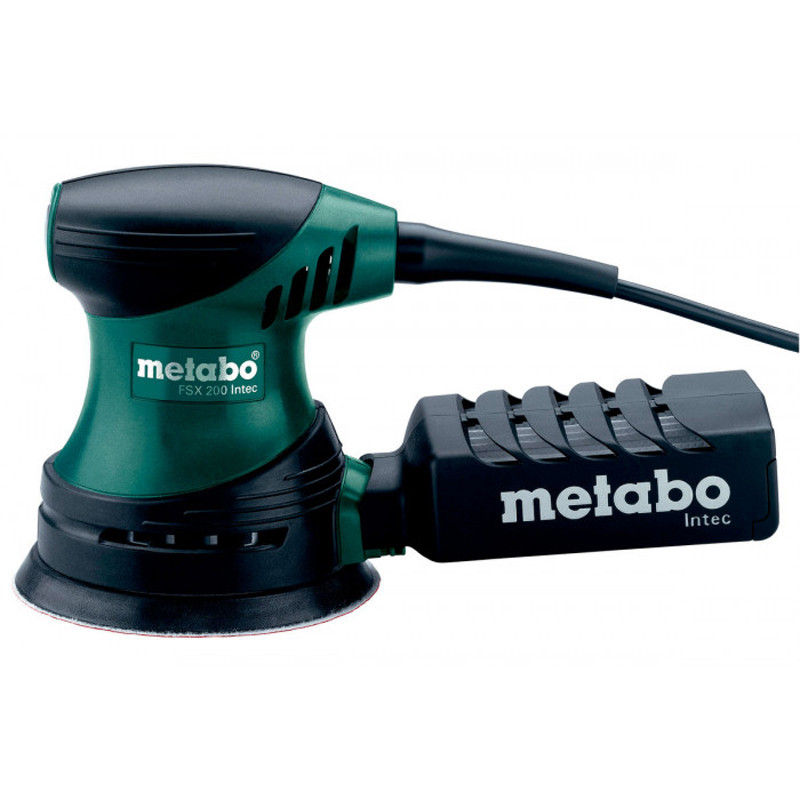 Эксцентриковая шлифмашина Metabo FSX 200 Intec  1 715 грн Цена 