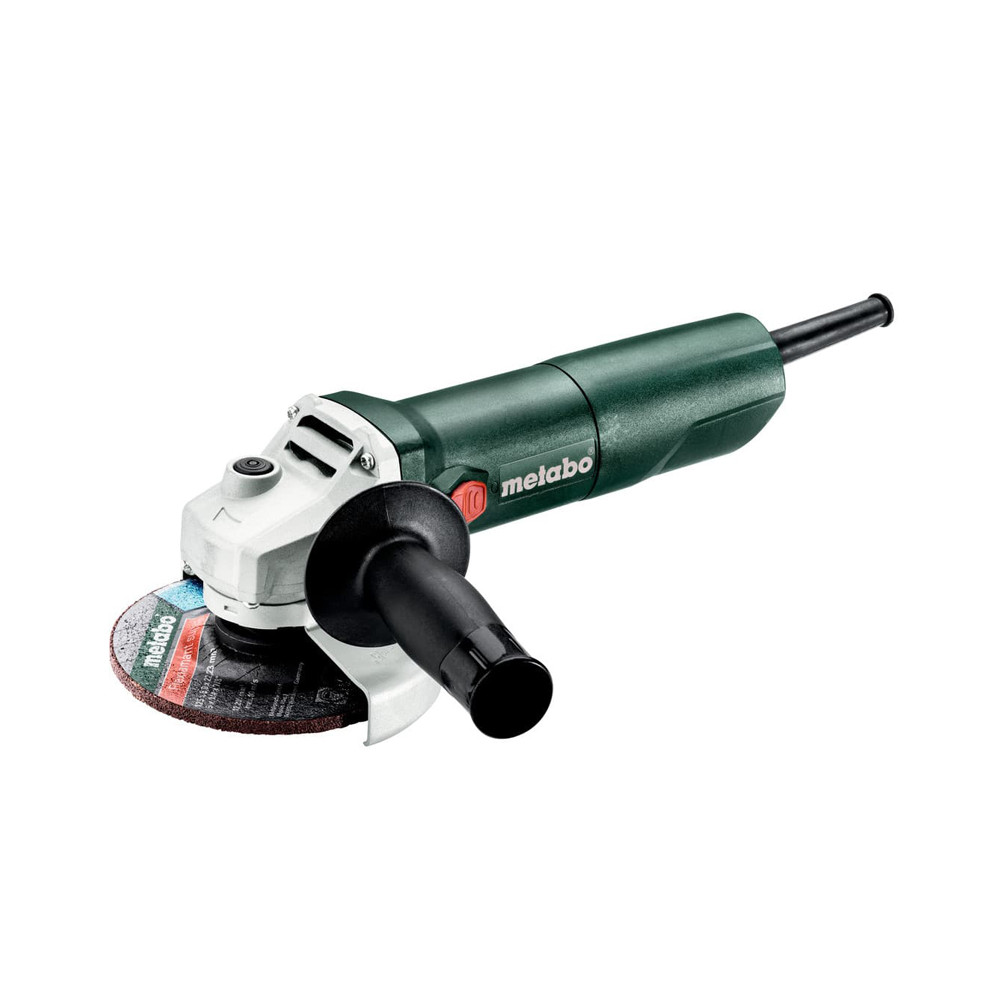 Кутова шліфмашина Metabo W 650-125