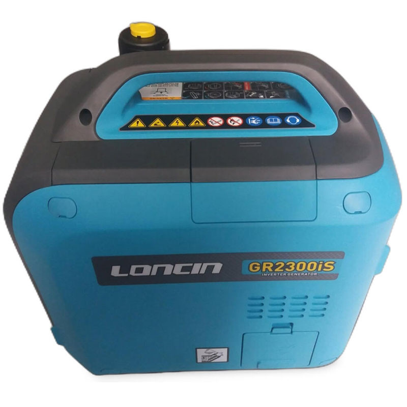 Генератор бензиновий інверторний Loncin GR 2300 iS | 1,8/2 кВт (Китай)  фото 2