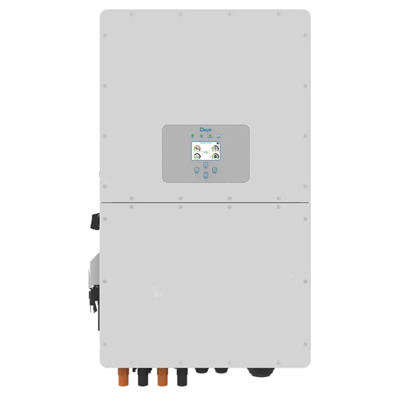 Інвертор гібридний Deye SUN-50K-SG01HP3-EU-BM4  294 390 грн Ціна 