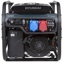 Купить Генератор Hyundai HHY 9050FE-T | 6/6,5 кВт (Корея)