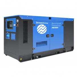 Генератор дизельный StreemLine PR70GF