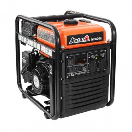 Купить Генератор бензиновий iнверторний Matari M3800IO | 3,5/3,8 кВт (Японія)