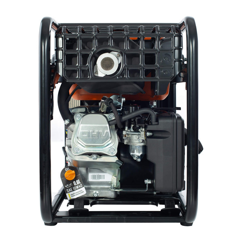 Генератор бензиновий iнверторний Matari M3800IO | 3,5/3,8 кВт (Японія)  фото 2