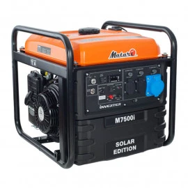 Генератор бензиновий iнверторний Matari M7500I-SOLAR