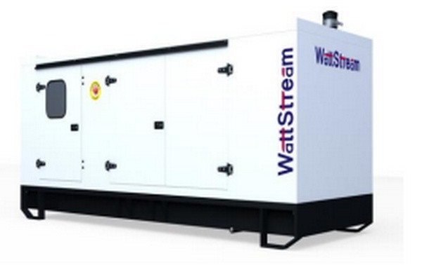 Генератор дизельний WattStream WS440-SDS