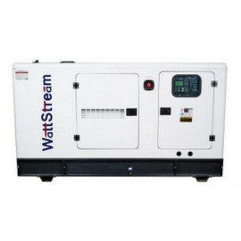 Генератор дизельний WattStream WS22-FS1
