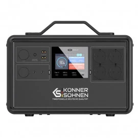 Купить Портативна електростанція Konner&Sohnen KS 2400PS